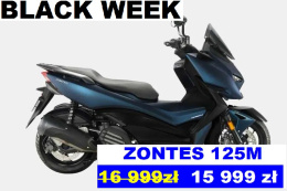 Zontes 125M